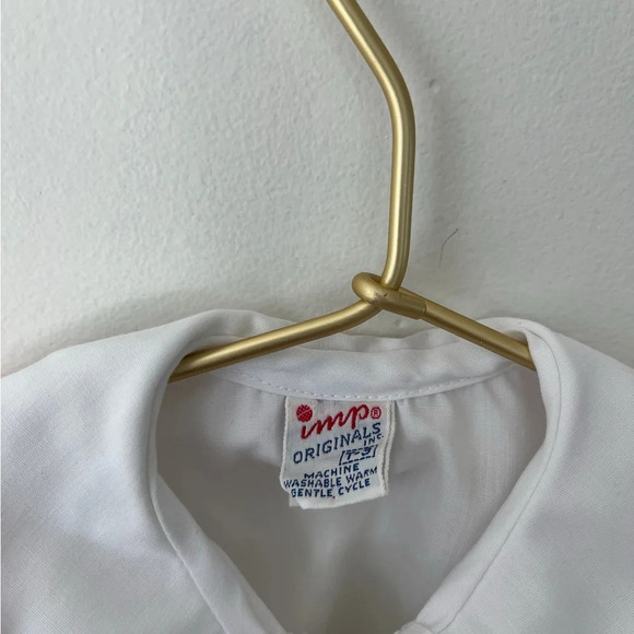 Imp originals baby boy/ unisex collar shirt vintage 3T - Picture 3 of 5